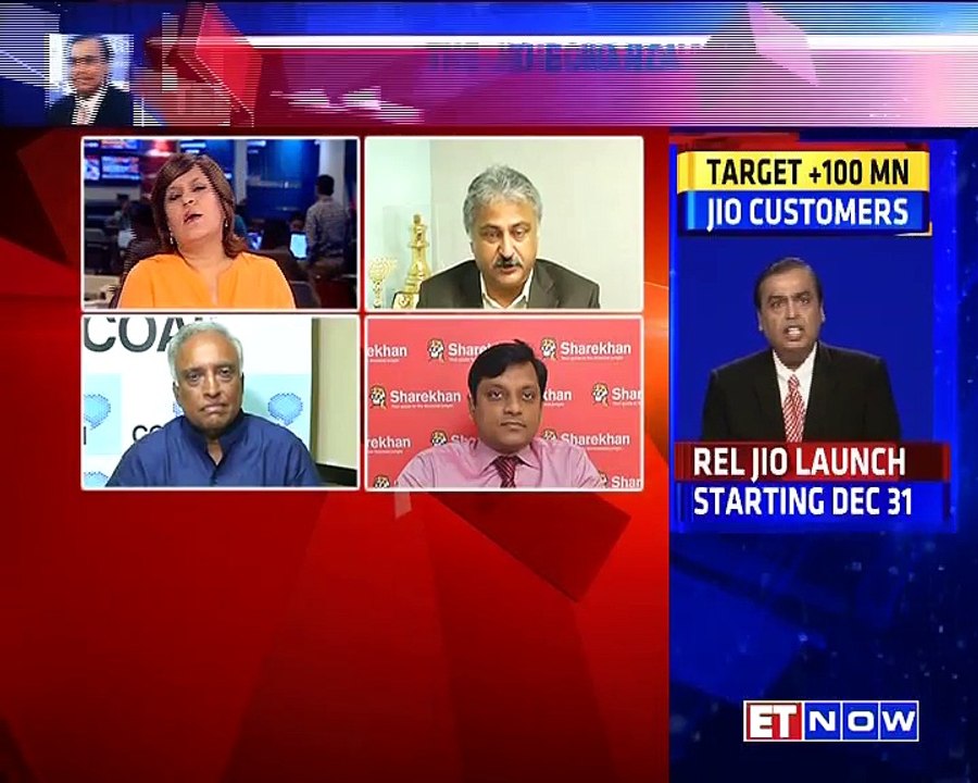 Ambani Shares RIL's Future Plans