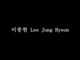 Lee jong hyeon