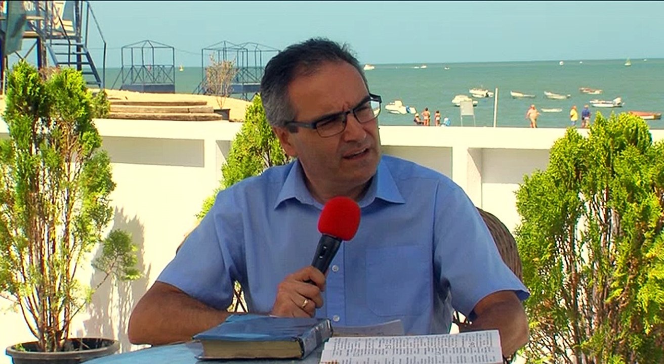 Sembrando Esperanza - "Hombres de poca fe", Los milagros de Jesús en el mar de Galilea - José Luis González Alba - 10.09.2016