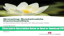 [Get] Growing Sustainable Communities: Research and Professional Practice: A Development Guide for
