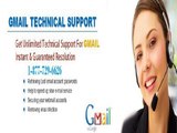 Excellent Support Provide Contact 1-877-729-6626 Gmail Technical Support
