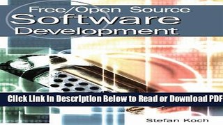 [Get] Free/Open Source Software Development Free Online