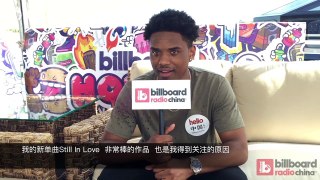 [Exclusive]Billboard Hot 100 Fest Interview With Jahkoy