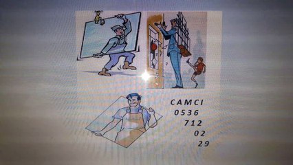 çekmeköy camcı 0536 712 02 29