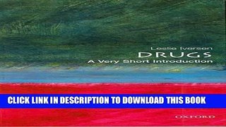 [Read] Drugs: A Very Short Introduction Ebook Free