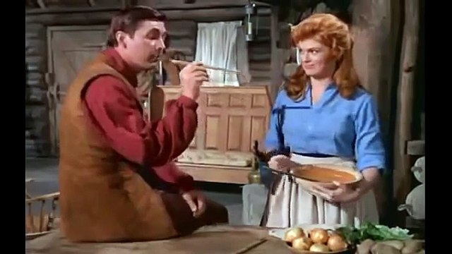 Daniel Boone Season3 Episode12 The Lost Colony