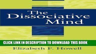 [Read] The Dissociative Mind Full Online