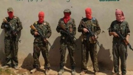 Daily Telegraph: Türkiye İngiliz Ypg'lilere Terörist Muamelesi Yapacak