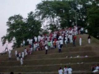 Petit apercu des fêtes de Bayonne