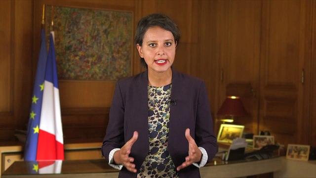 Rentrée 2016 : Message de Najat Vallaud-Belkacem aux enseignants et personnels de l’Éducation nationale