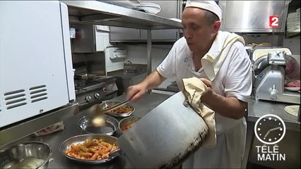 Italie, manger des pâtes pour sauver des vies