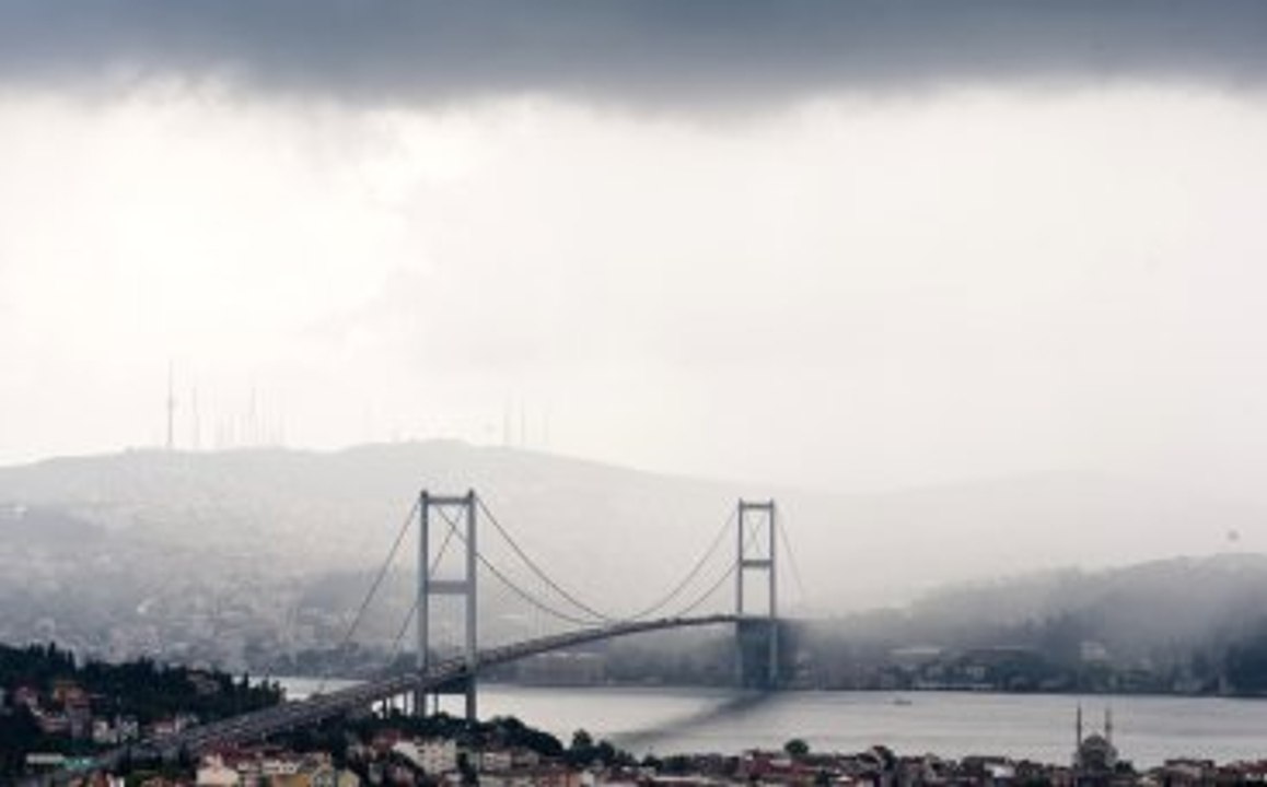 Yağışlar Ülke Genelinde Etkisini Artırıyor