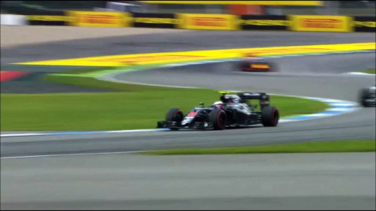 C4F1: Jenson Button interview (2016 Belgian Grand Prix)