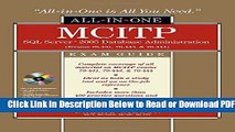 [Get] MCITP SQL Server 2005 Database Administration All-in-One Exam Guide (Exams 70-431, 70-443,