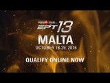 European Poker Tour 13 - Malta 2016 - October 18-29 | PokerStars