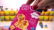 Huevo Sorpresa Gigante de Doctora Juguetes en Español Plastilina Play-Doh