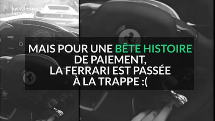Kylie Jenner a fait un gros, très gros cadeau à son petit ami