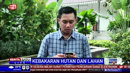 Kapolri: Kasus Kebakaran Hutan dapat Dibuka Kembali