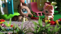 LPS: Küçük Prenses Bölüm:2 || Minişler Cupcake Tv