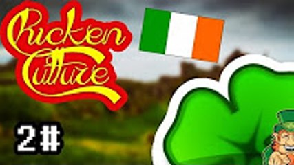 LÉGENDES du Folklore Irlandais [CHICKEN CULTURE#2]