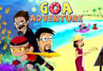 Mighty Raju Goa Adventur