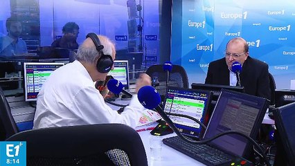 Départ de Macron du gouvernement et quinquennat de Hollande : Julien Dray répond aux questions de Jean-Pierre Elkabbach
