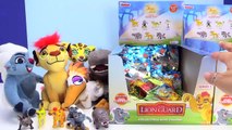Lion guard party supplies - Disney Lion Guard Kion Play Doh Surprise Egg and Blind Bags