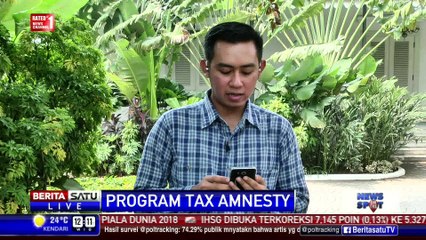 APINDO: Pengusaha Taipan Akan Ikut Tax Amnesty