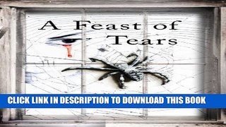 New Book A Feast of Tears