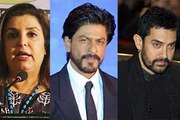 Farah: To choreograph Shah Rukh Khan is much easier in Bollywood