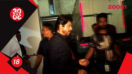 Shah Rukh Khan Announces His Film With Anand L Rai -Bollywood News-#TMT