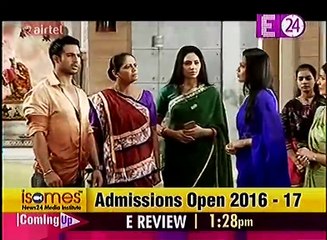 Saath Nibhana Saathiya 2nd September 2016 U me aur Tv 2nd September 2016