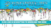 [Read] Zenspirations Dangle Designs, Expanded Workbook Edition Popular Online