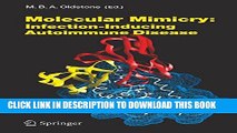 [PDF] Molecular Mimicry: Infection Inducing Autoimmune Disease (Current Topics in Microbiology and