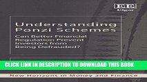 [PDF] Understanding Ponzi Schemes: Can Better Financial Regulation Prevent Investors from Being