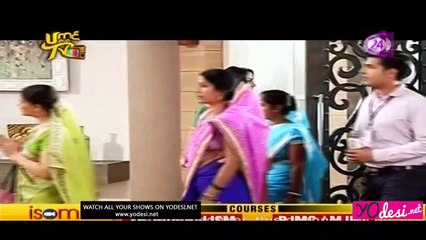 Modi House Mein Media Ki Entery -  Saath Nibhaana Saathiya 2nd September 2016