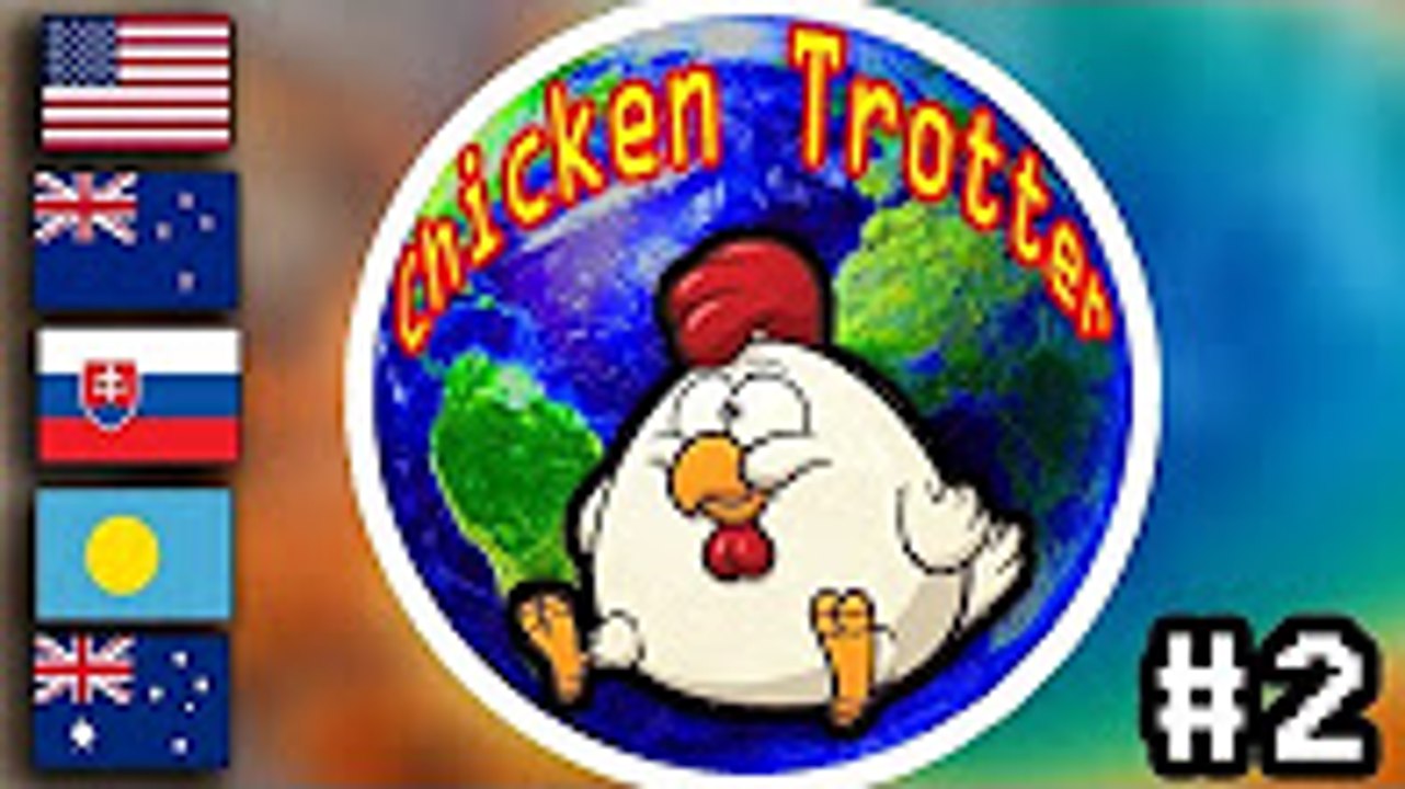 5  Lacs INCROYABLE  [Chicken Trotter #2]