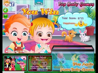 Baby Hazel Games for Kids! Gameplay Full Episodes: Children Games Movie