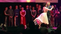 Argentine couple win the World Tango Championship