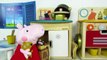 Juguetes de cocinitas y comiditas con Peppa Pig de juguetes PlanToys vídeos de Peppa Pig