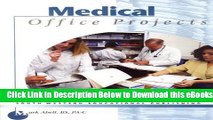 [Reads] Medical Office Projects (with Template Disk) Online Books