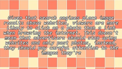 Using Image Tagging to Improve Your Traffic