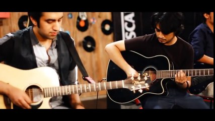 Tau Kia Huwa - Nescafe Basement