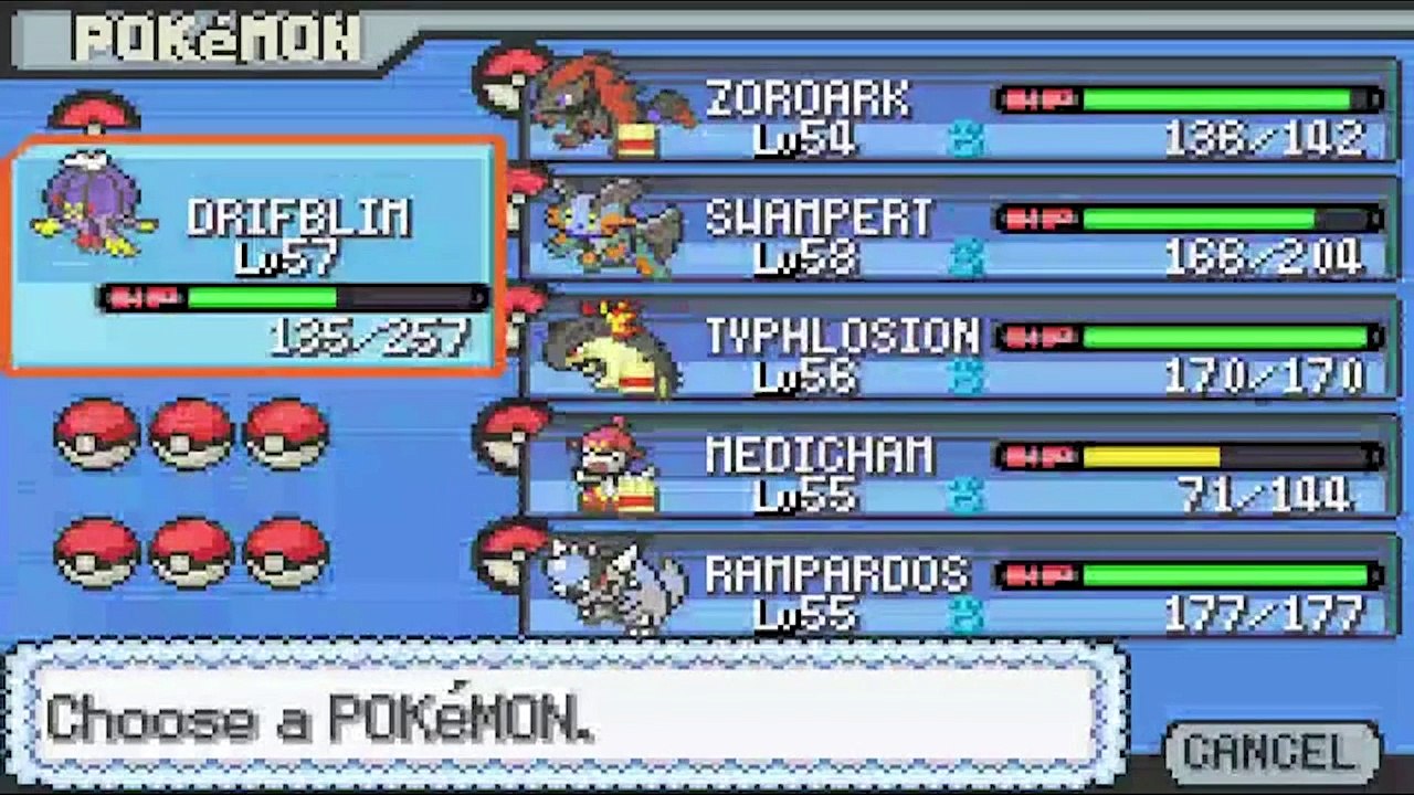 [ENG] Pokémon Light Platinum #22