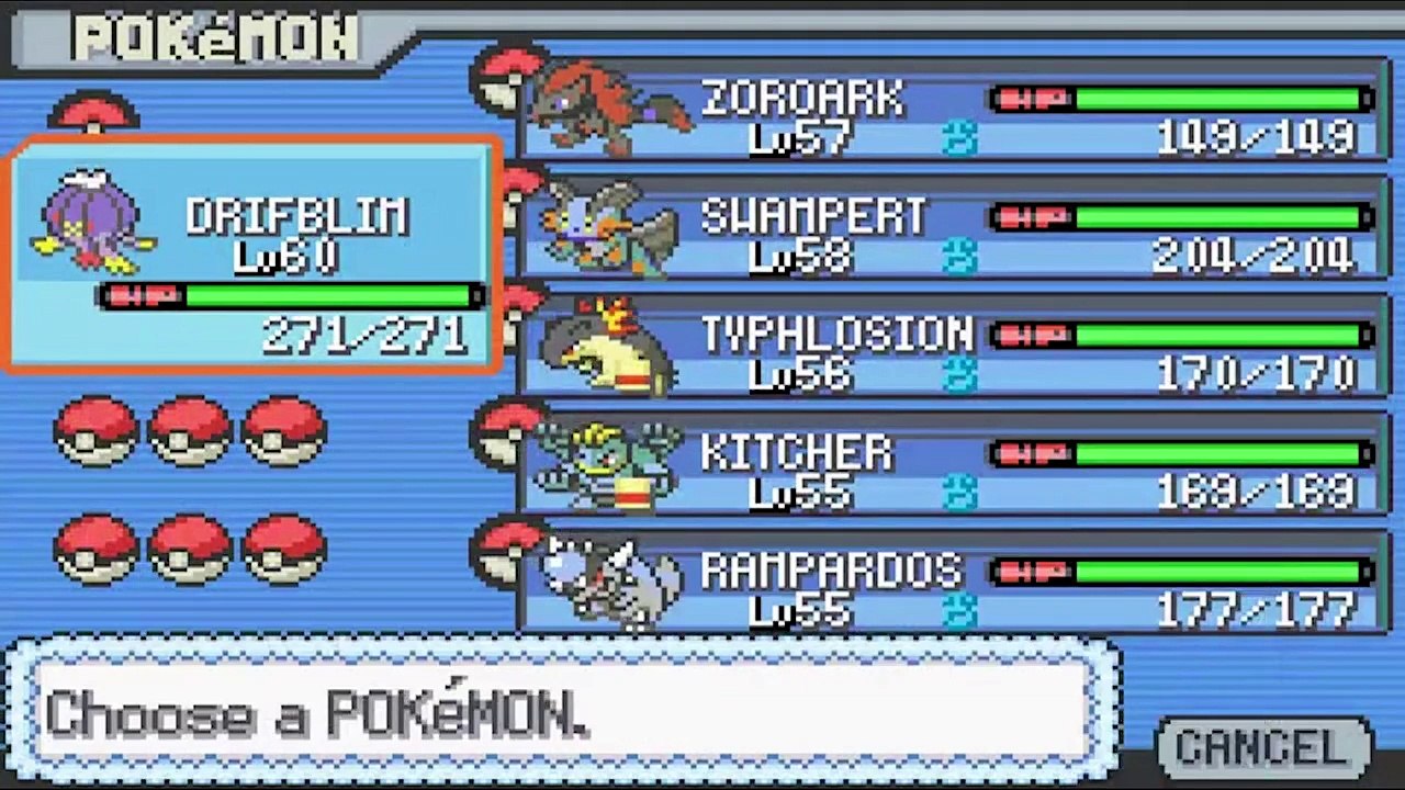 [ENG] Pokémon Light Platinum #23