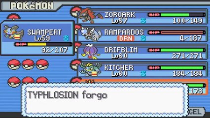 [ENG] Pokémon Light Platinum #25