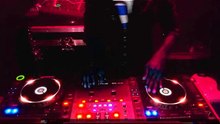Dj freshblaze scratch freestyle