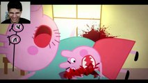 NO APTO PARA NIÑOS - PEPPA PIG AND THE BACON (PARODIA) | VIDEO REACCIÓN