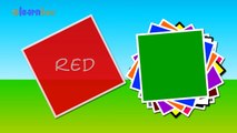 Colors for Children to Learn | Color Lesson for Children | Learning Colors Nursery Rhymes for Kids