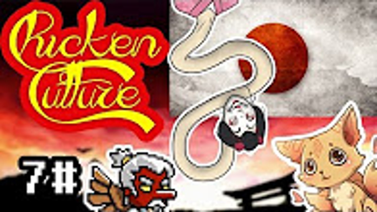 Les Yokai: KAWAII mais pas trop [CHICKEN CULTURE#7]